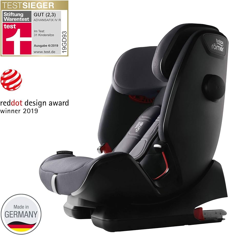 Amazon | britaxromer(ブリタックス(ブライタックス) レーマー) ISOFIX