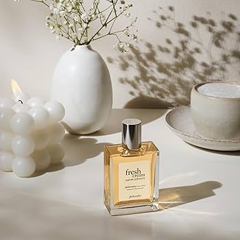 philosophy fresh cream warm cashmere eau de toilette for women