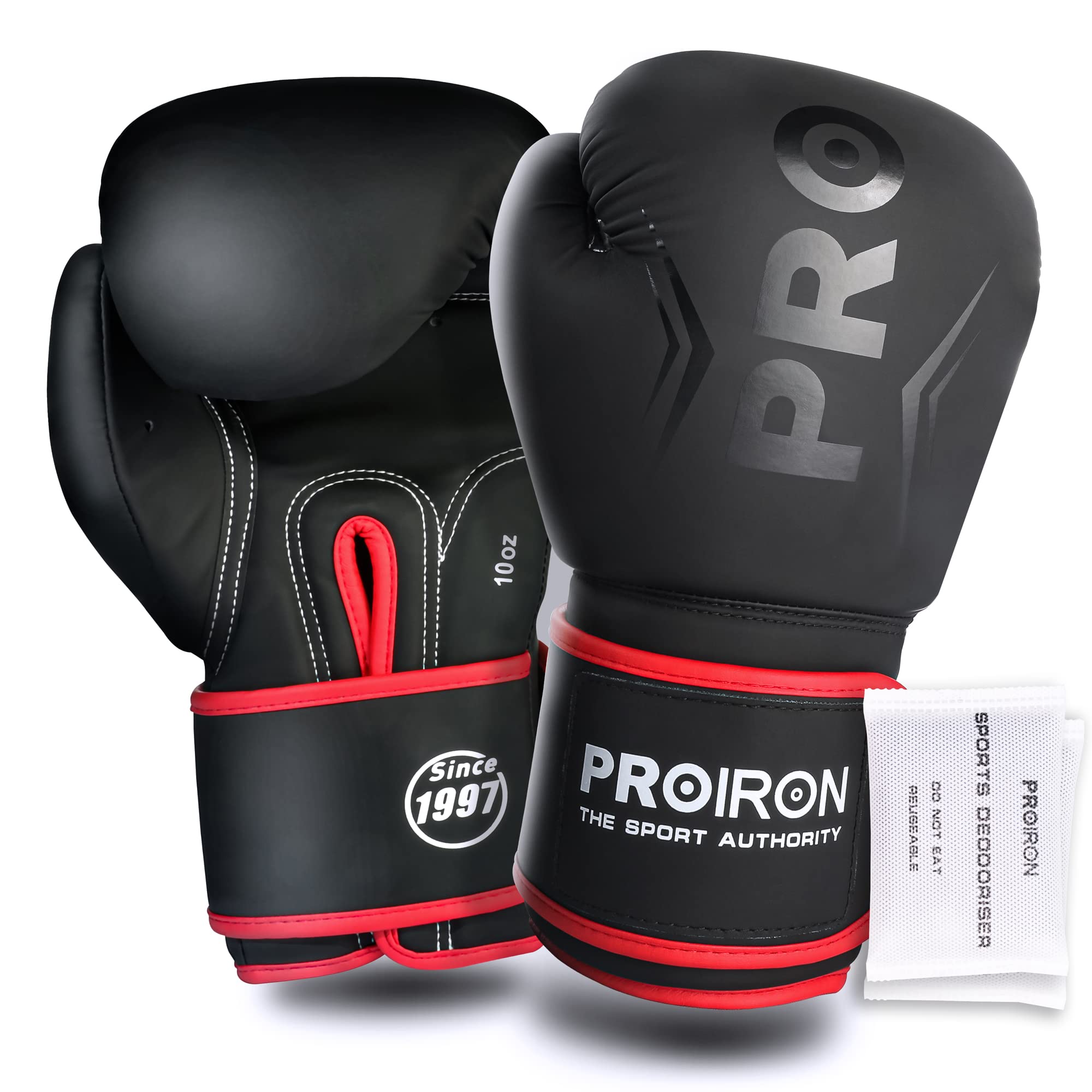 Amazon.co.jp: PROIRON ボクシンググローブ 10oz ボクシング用グローブ