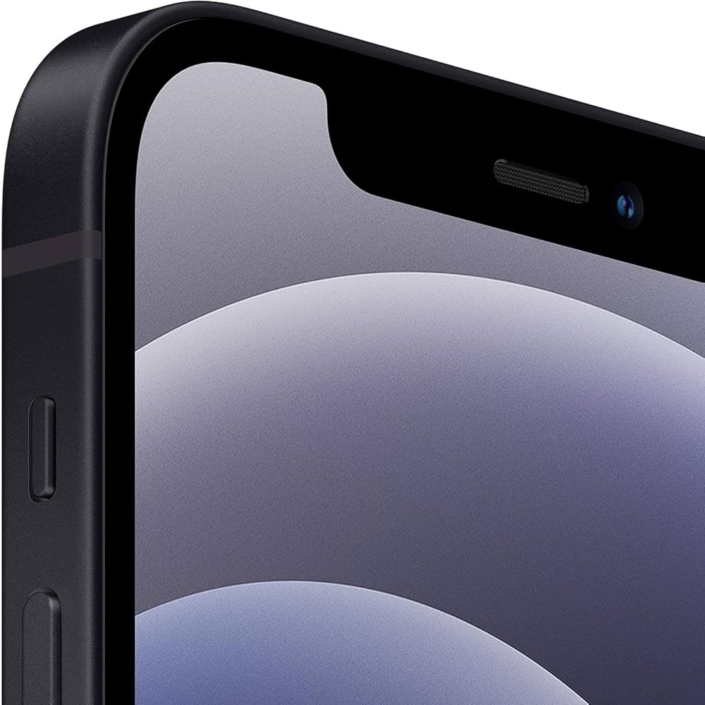 Apple iPhone 12, 64GB, Schwarz (Generalüberholt) : Amazon.de