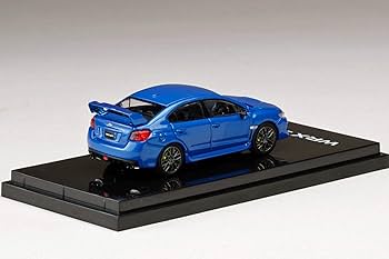 Amazon | Hobby JAPAN 1/64 スバル WRX STI Type S (VAB) WRブルー
