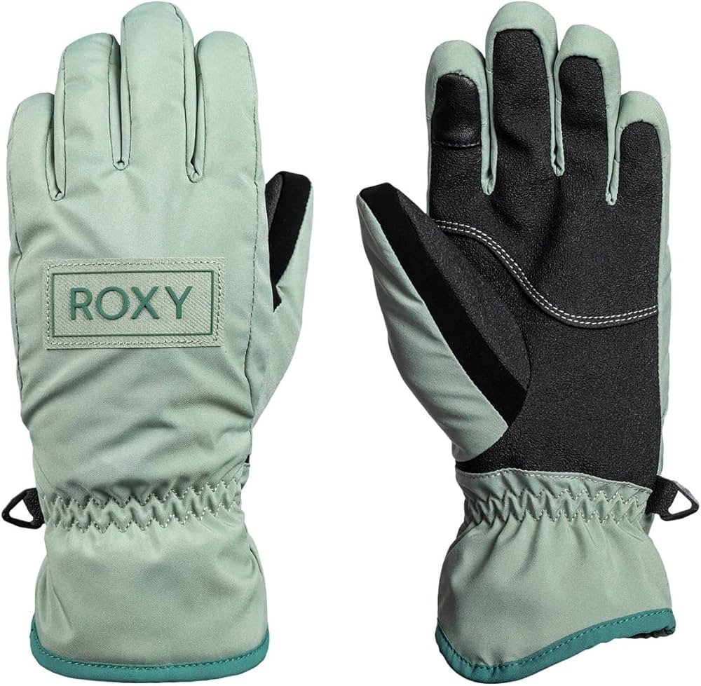 Amazon | ロキシー スキー スノーボード グローブ ジュニア キッズ