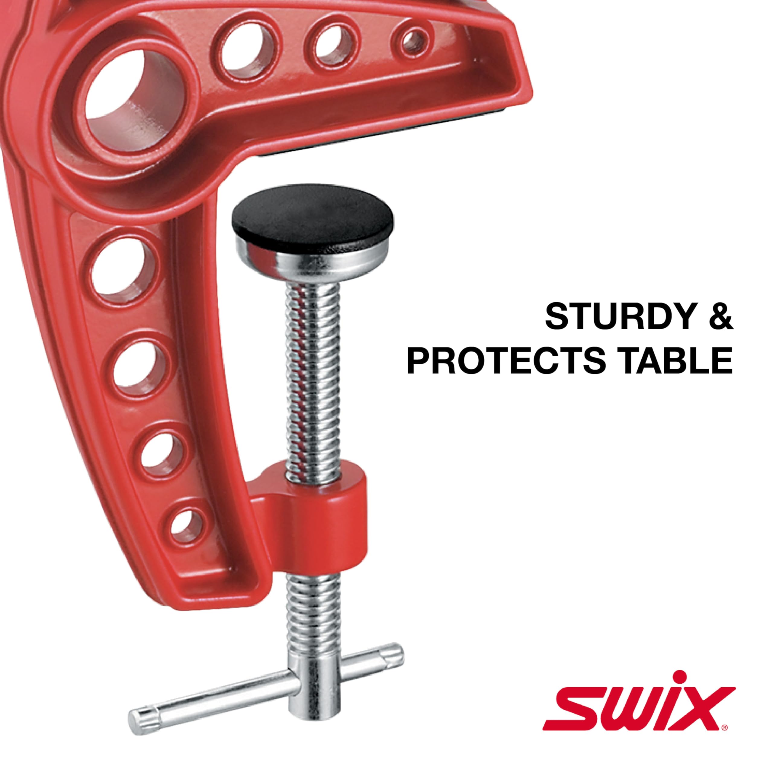 Swix World Cup Ski Vise (3 Piece Design), 1'x8 x7 : Amazon.ca