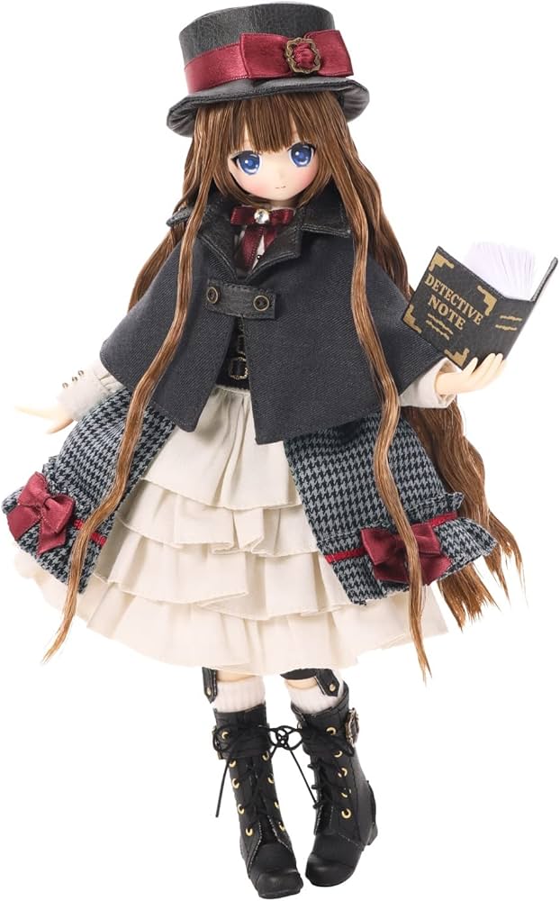 Amazon | アゾンインターナショナル 1:6 ドール Alvastaria ラヴィ～猫