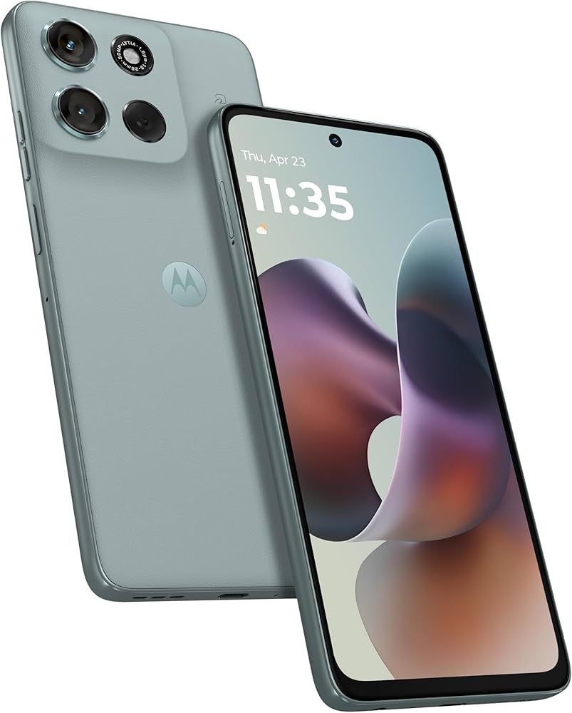 Amazon | Motorola(モトローラ)motorola g66j 5G PANTONE｜8GB/128GB