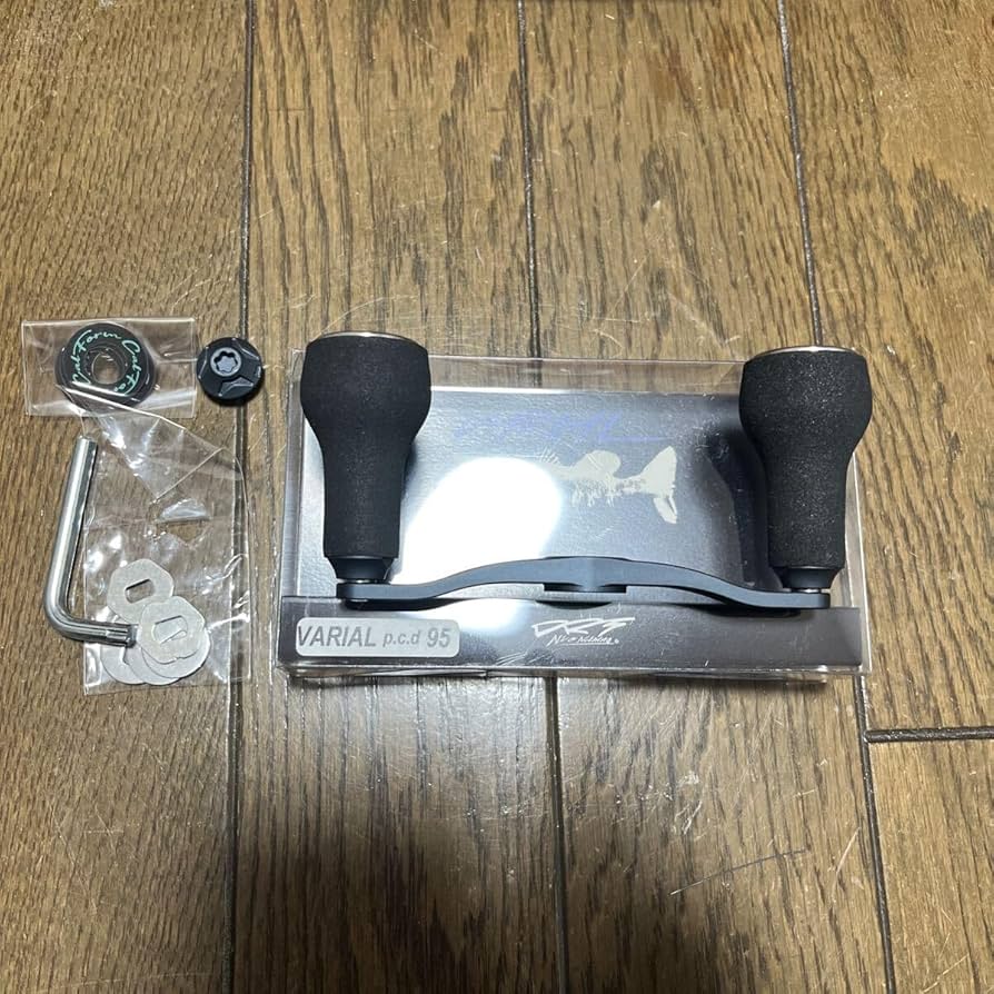 軽量モデル DRT バリアル ハンドル カルフォームノブ 95 ネイビー