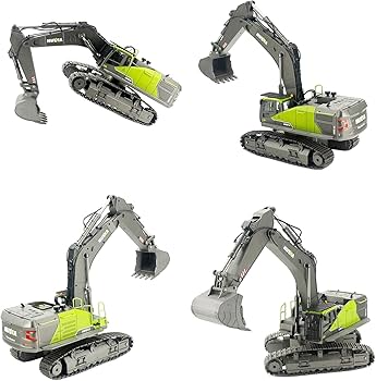 Amazon.co.jp: GKSCXEXE ショベルカー ラジコン おもちゃ 令和二年9月