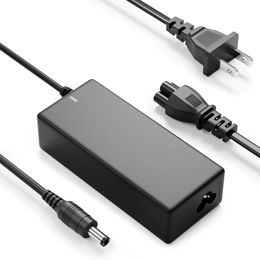 Amazon.co.jp: 65W 19V 3.42A 富士通 ノートパソコン 電源アダプター