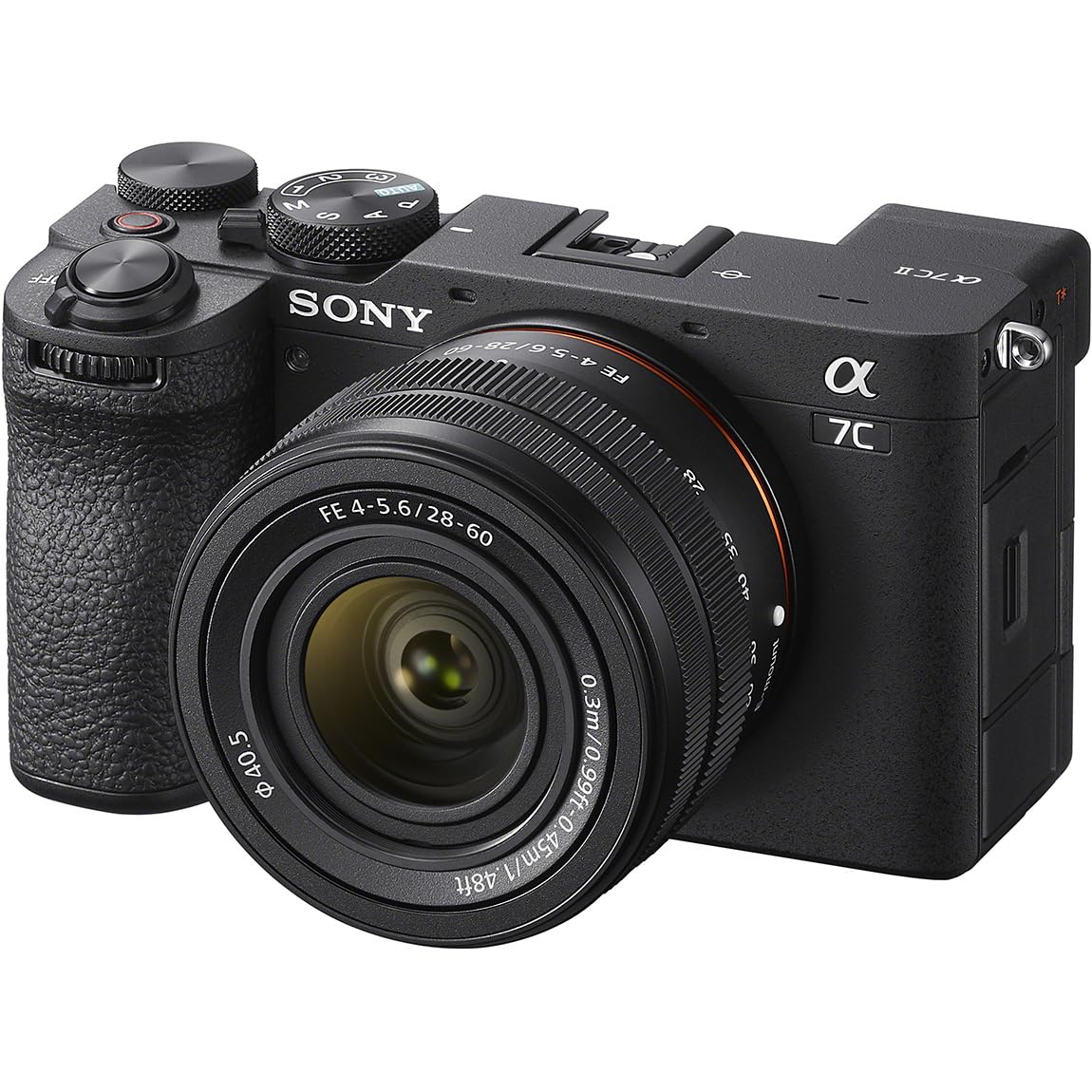 Amazon | SONY(ソニー) フルサイズ ミラーレス一眼カメラ α7CII ズーム