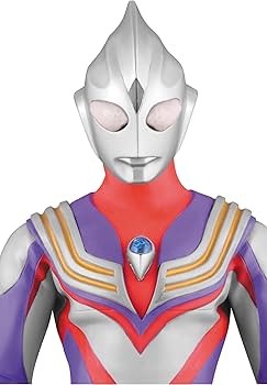 Amazon.co.jp: Project BM! ウルトラマンティガ (マルチタイプ) 1/6