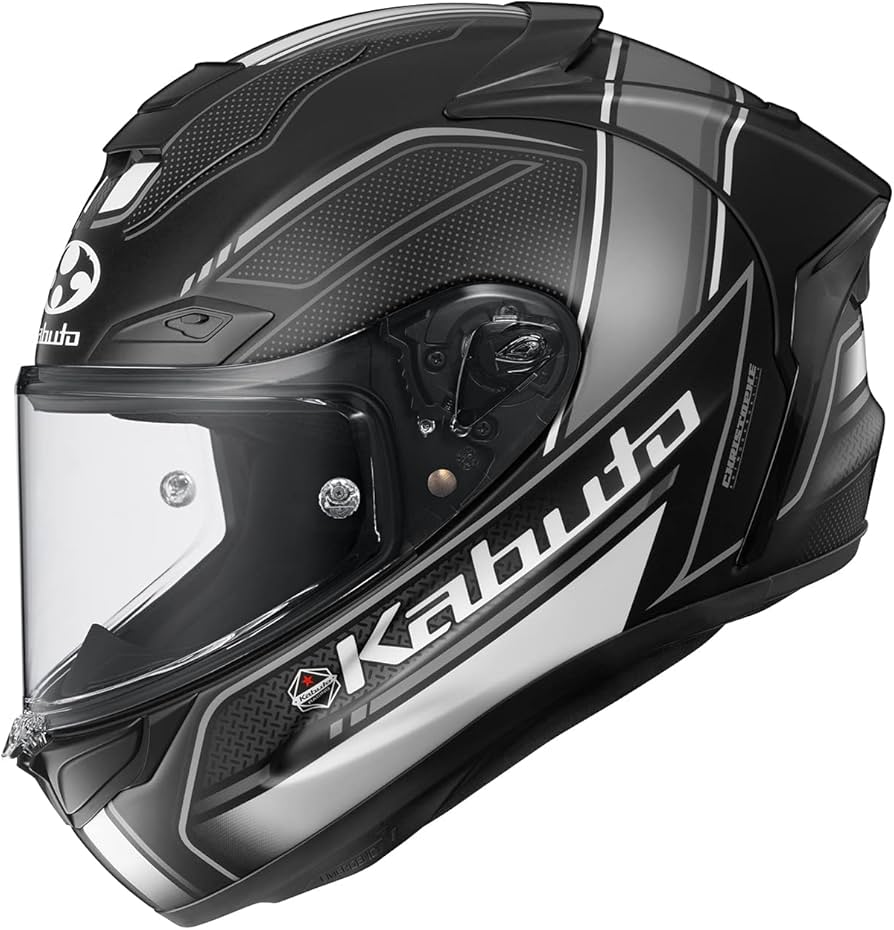 Amazon.co.jp: OGK KABUTO F17 FORTE Full Face Motorcycle Helmet