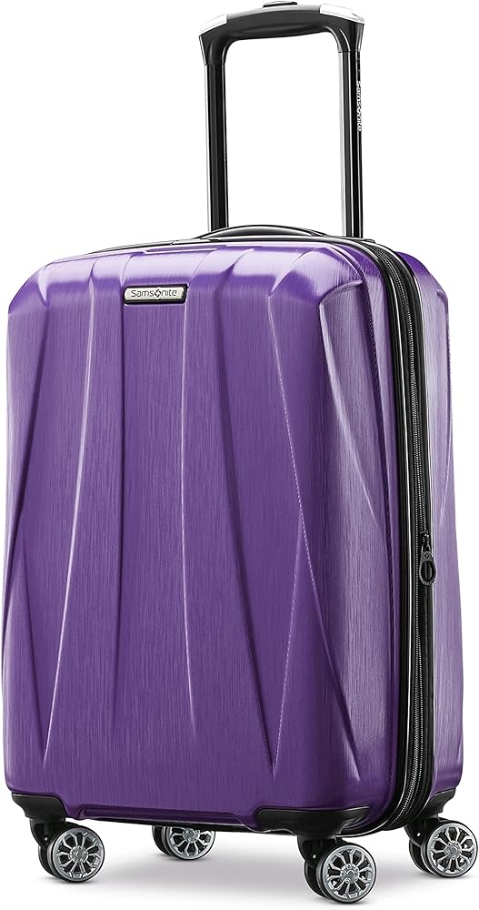 Amazon | Samsonite Centric 2 ハードサイド 拡張可能 スーツケース