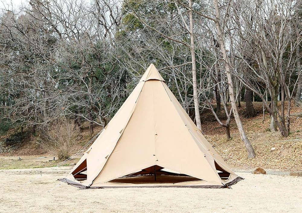 CIRCUS TC キャンプテント ベージュ tent-Mark CIRCUS TC サーカスTC