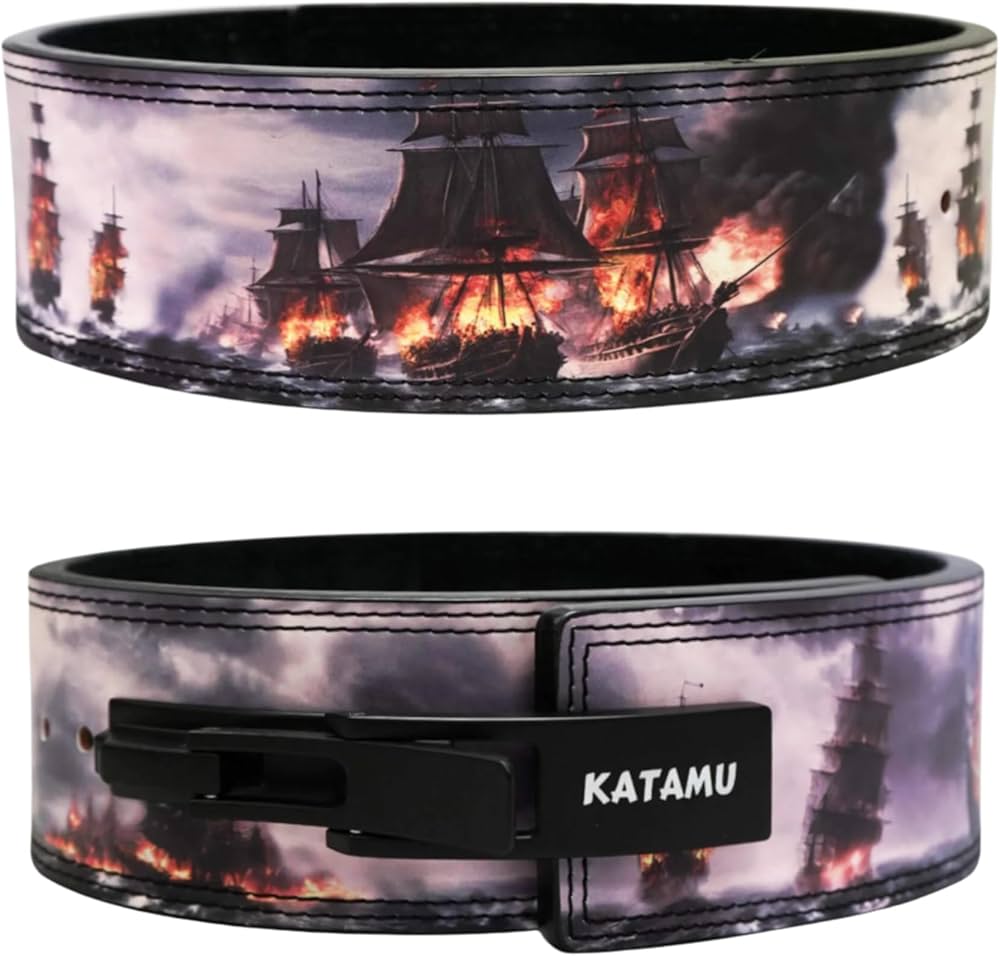 Amazon | Katamu Burn The Shipsプレミアムレバーウェイトリフティング