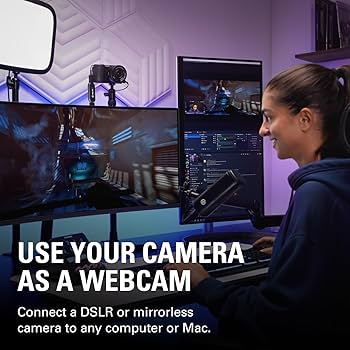 Amazon | Elgato Cam Link 4K [録画・配信用コンパクトHDMIキャプチャ