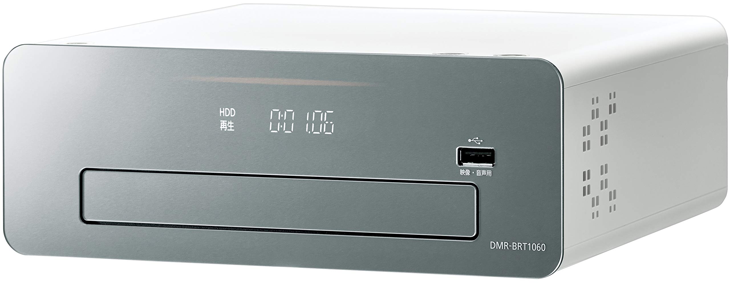 Amazon | パナソニック 1TB 3チューナー ブルーレイレコーダー 4K