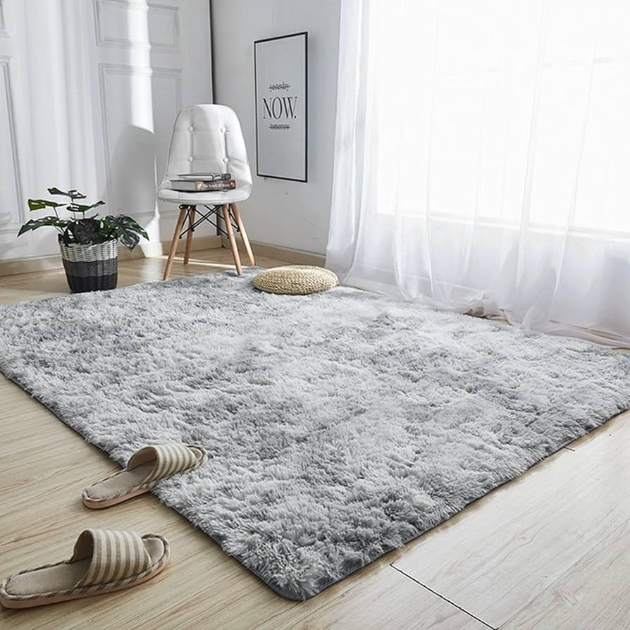 Amazon｜カーペット ラグ 洗える ラグマット 約3畳 200*250 滑り止め付