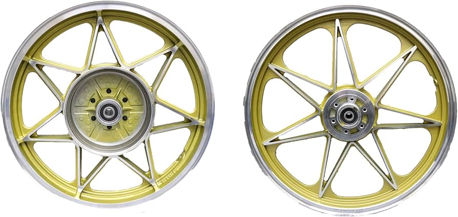 Amazon | 【ナインキャスト】 GT380 キャスト ホイール ゴールド