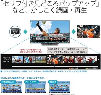 Amazon | シャープ 500GB 2チューナー AQUOS ブルーレイレコーダー BD