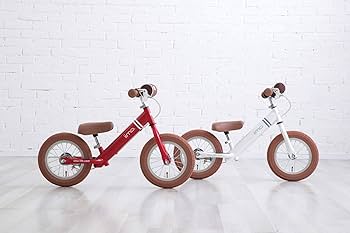 Amazon.co.jp: キックバイク ペダルなし自転車 リアブレーキ標準装備
