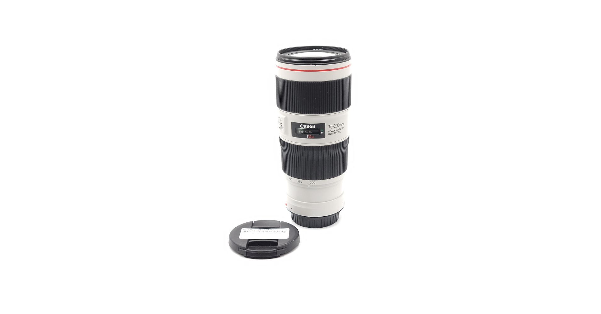 Canon EF70-200mm F4 L IS USM 手ブレ補正 動作良好 Canon EF70-200mm