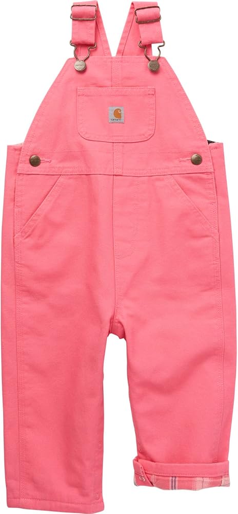 Amazon.co.jp: [Carhartt] オーバーオール Canvas Bib Overalls (Lined