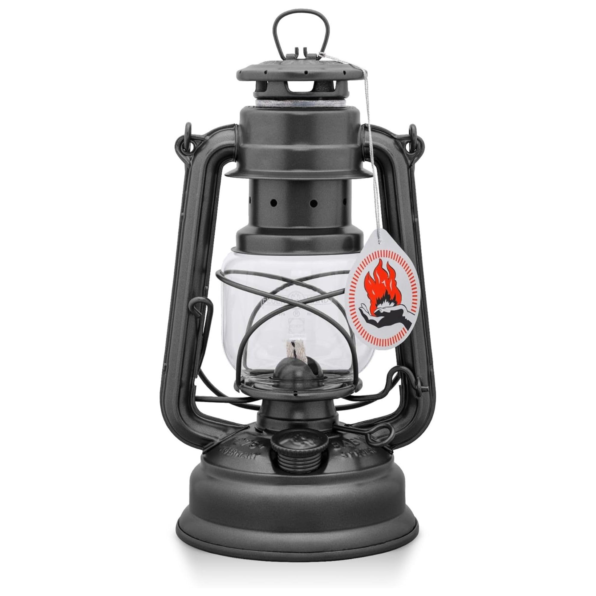 Amazon.com: Feuerhand Outdoor Kerosene Fuel Lantern, German Made