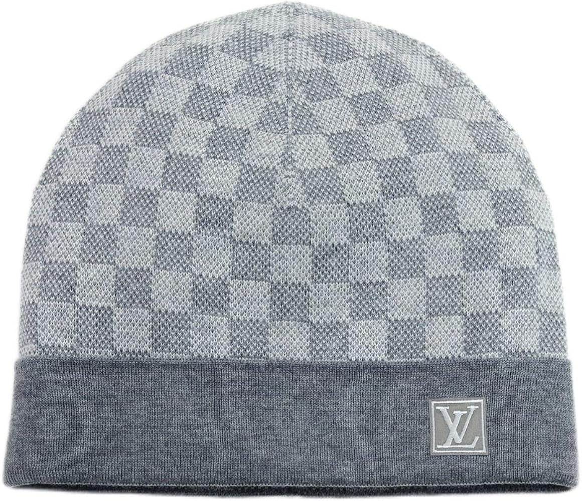 Amazon | [ルイヴィトン] LOUIS VUITTON 帽子 ニット帽 メンズ ボネ