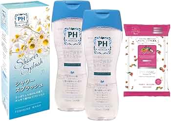 Amazon.co.jp: デリケートゾーン専用ソープ PH JAPAN プレミアム