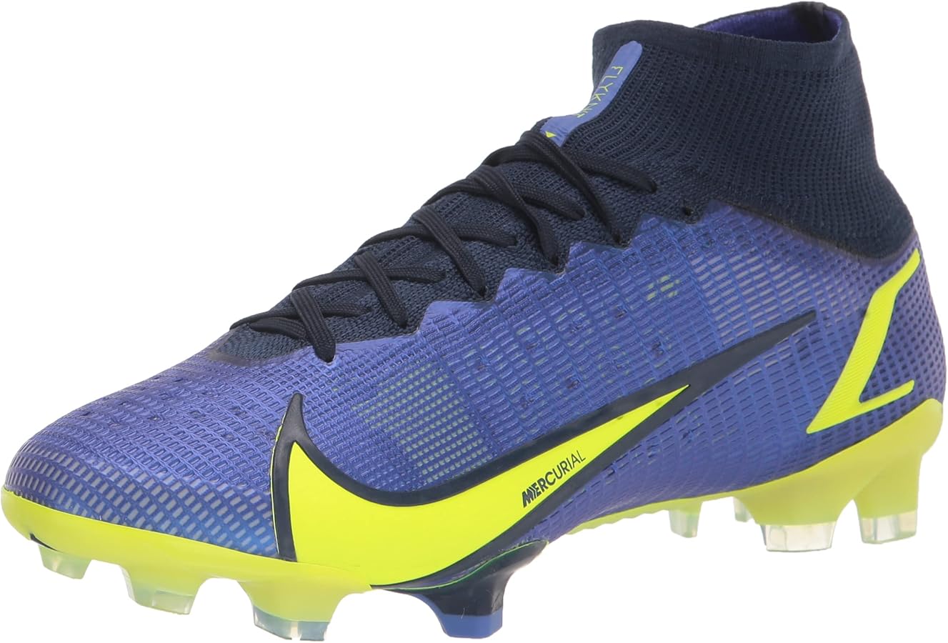 Amazon.com | Elite Superfly 8 Mercurial Firm Ground Cleats by Nike