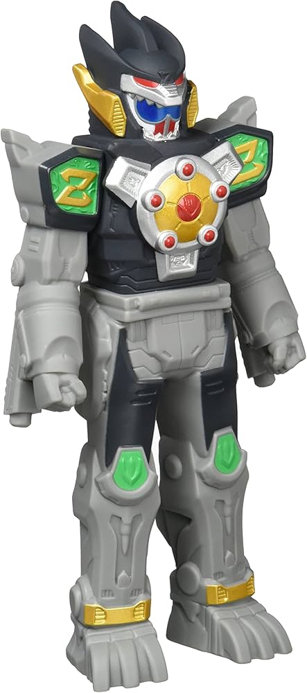 Amazon.com: Kikai Sentai Zenkaiger Sentai Hero Series Super