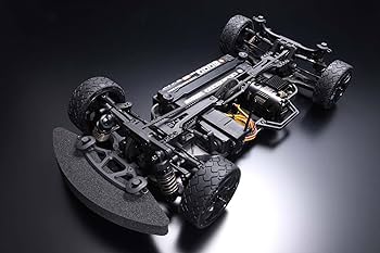 Amazon.co.jp: ヨコモ ルーキースピード RS2.0 キット 樹脂製シャーシ