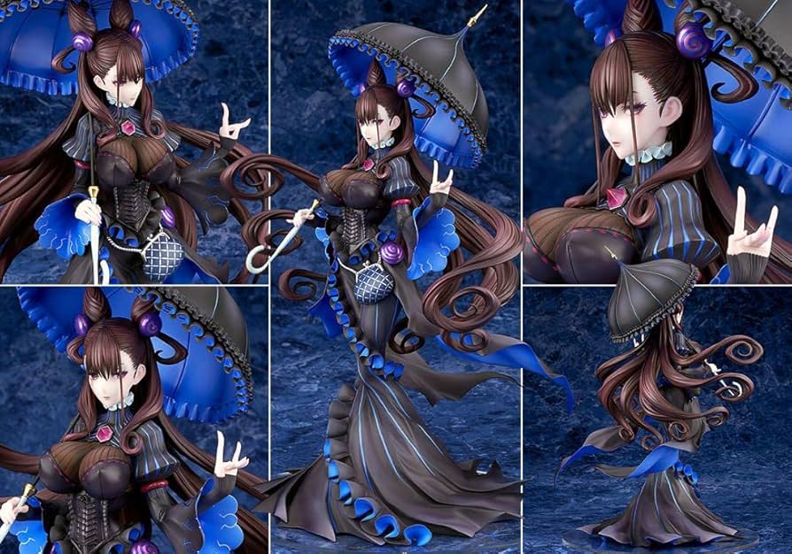 Amazon.co.jp: 国内アルター Fate FGOキャスター 紫式部 フィギュア