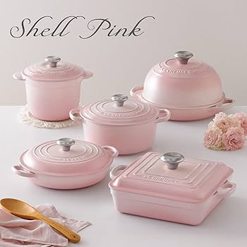 Amazon.co.jp: ル・クルーゼ(Le Creuset) 鋳物 ホーロー 両手鍋