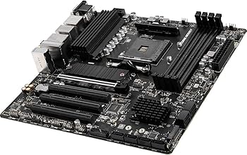 Amazon.com: MSI PRO B550M-VC WiFi ProSeries Motherboard (AMD Ryzen