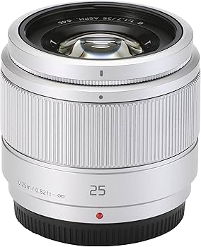 Amazon | パナソニック(Panasonic) 単焦点レンズ マイクロフォーサーズ