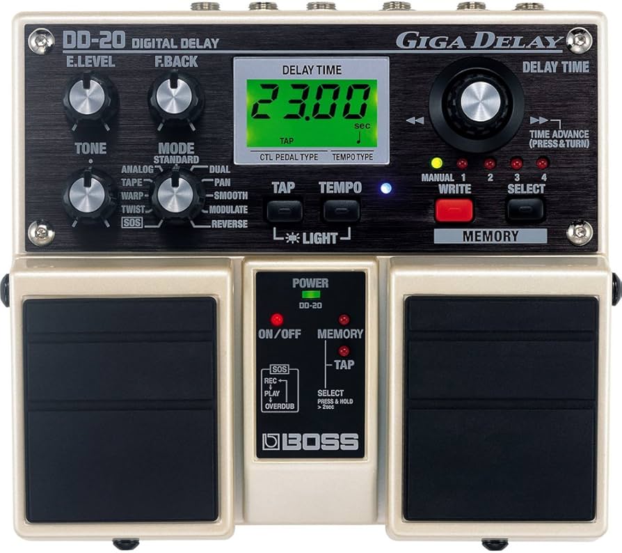 Amazon | BOSS Digital Delay