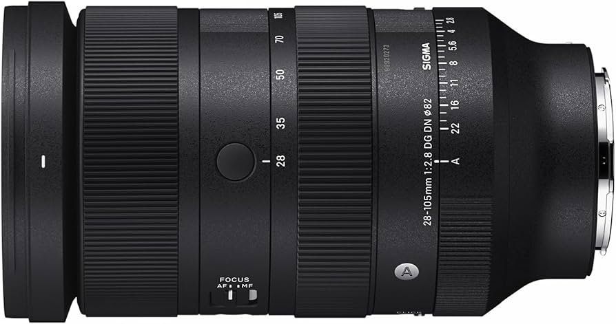 Amazon.com : 28-105mm F2.8 DG DN for L-Mount : Electronics