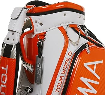 Amazon | 本間ゴルフ キャディーバッグ TOUR WORLD CB-1801 メンズ