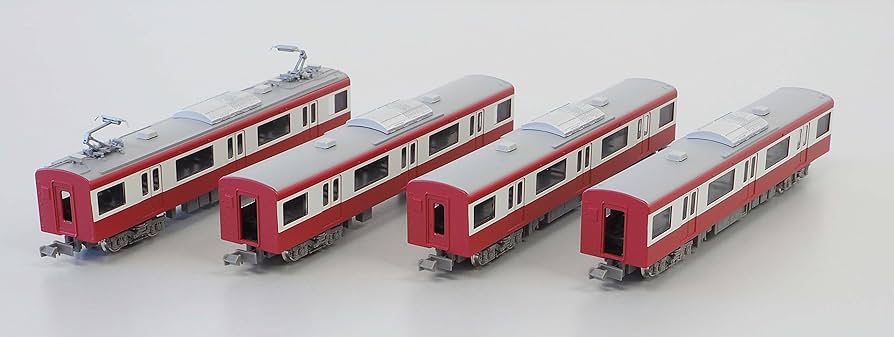 Amazon | グリーンマックス Nゲージ 30058 京急新1000形 2次車 増結用