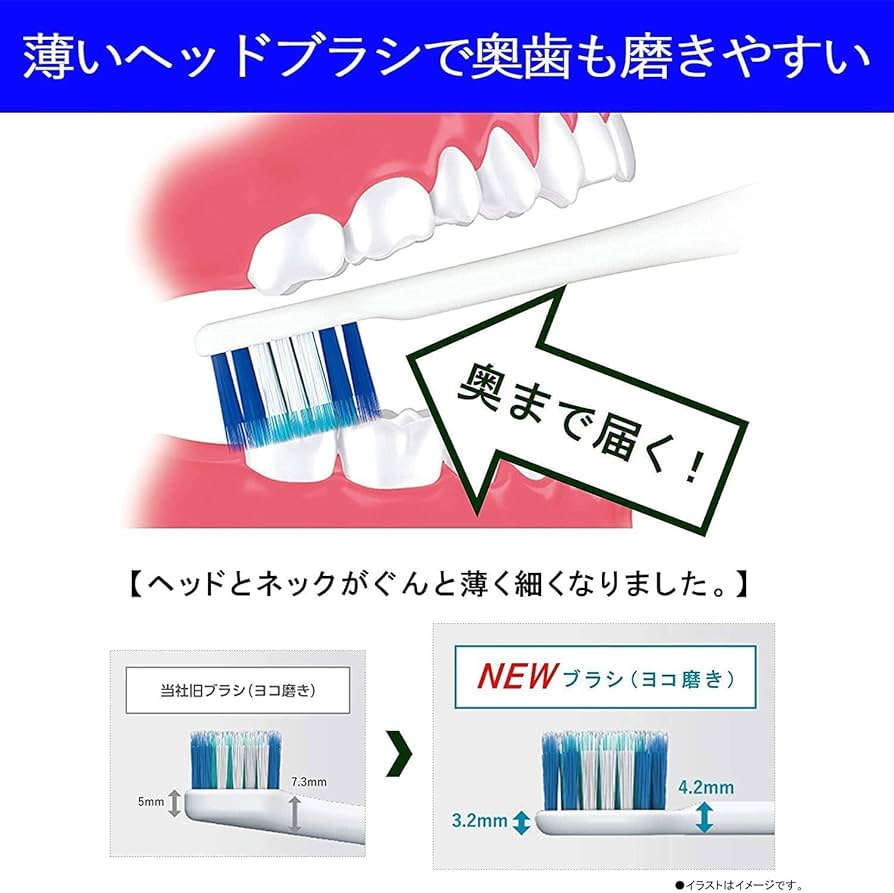 Amazon.co.jp: パナソニック バッテリー式 電動歯ブラシ ドルツ ピンク
