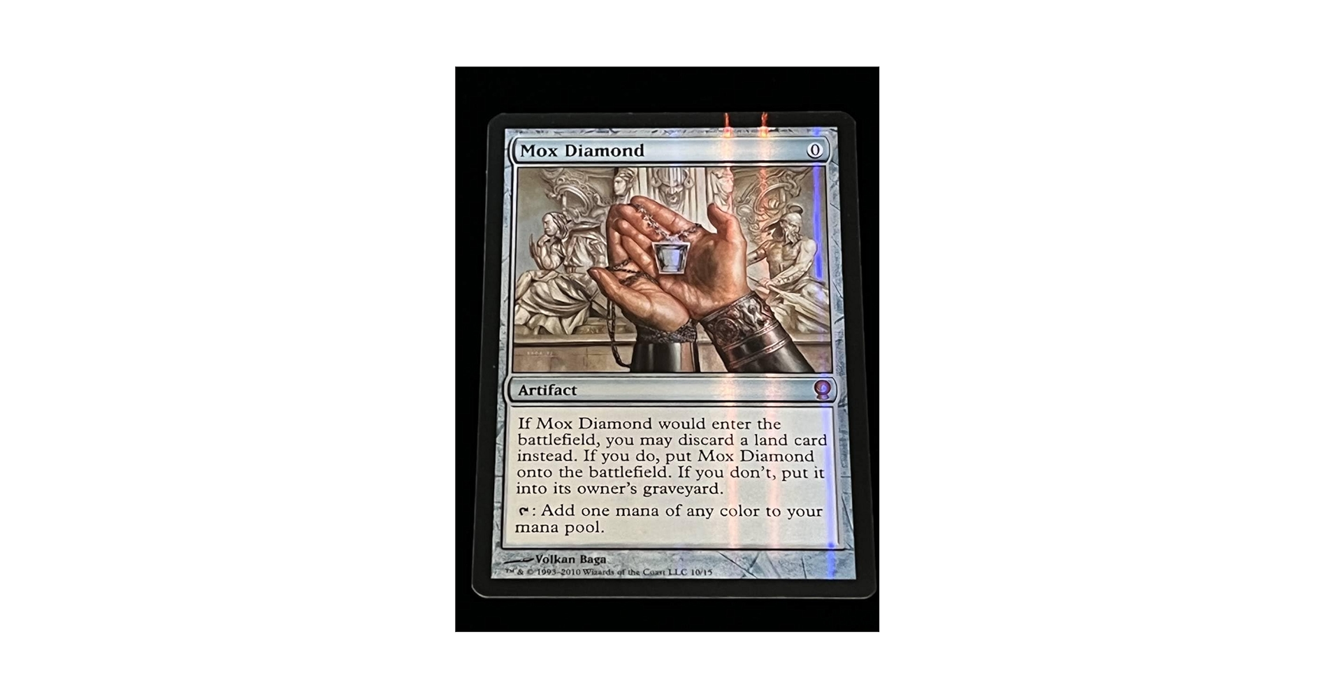 masyama3専用☆ MTG モックスダイアモンドMox Diamond ③④ masyama3
