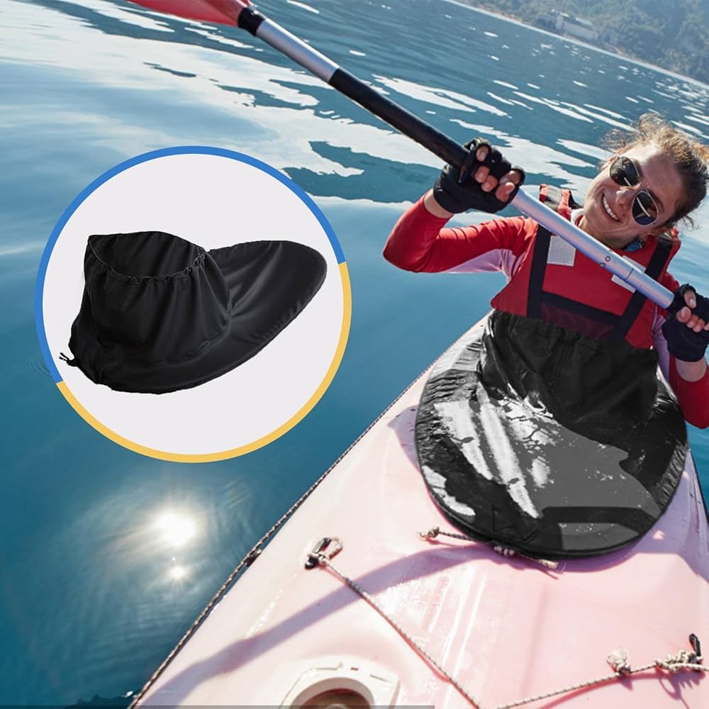 Amazon | スプレー スカート カヤック | カヌー用カヤックスカート