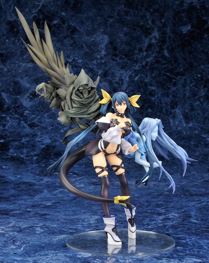 Amazon.co.jp: GUILTY GEAR XX ΛCORE ディズィー (1/8スケール PVC塗装