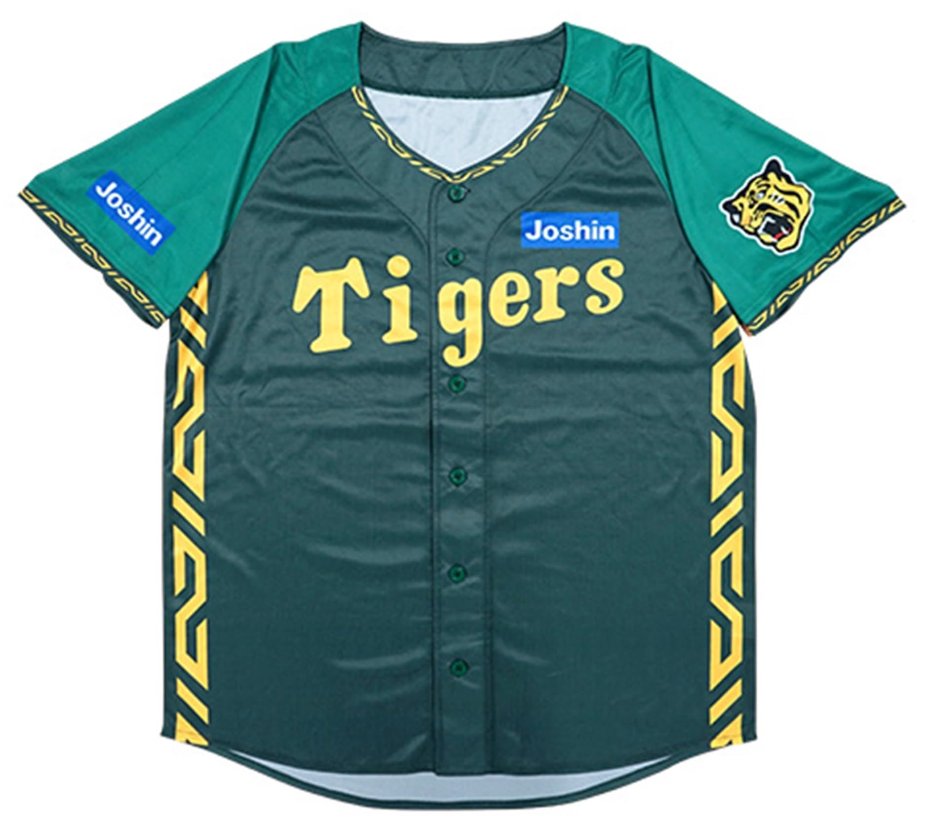 Amazon.co.jp: 阪神 タイガース ユニフォーム 2024 ウル虎の夏 甲子園