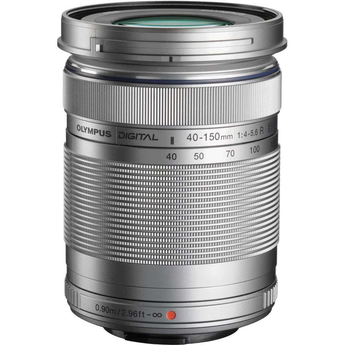 Amazon.com : Olympus M.Zuiko Digital 40-150mm F4.0-5.6 R Silver