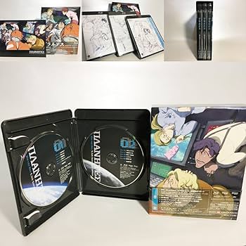 Amazon.co.jp: プラネテス Blu-ray Box 5.1ch Surround Edition : 田中