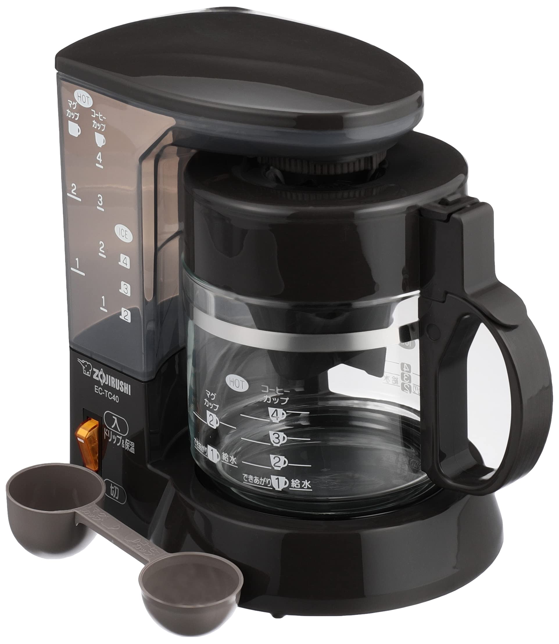 Amazon.com: Zojirushi coffee makers 'coffee communication' 0.54