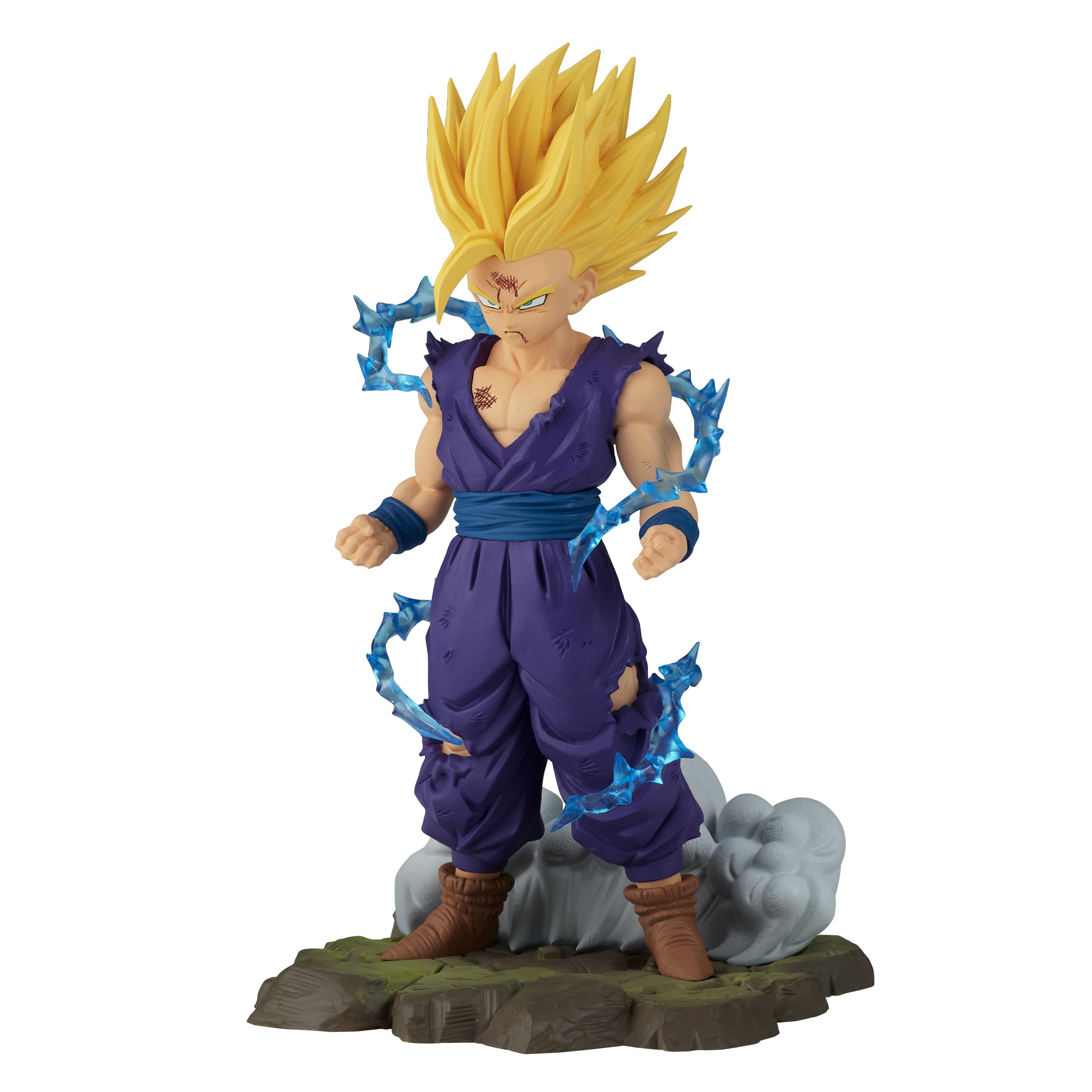 Amazon.co.jp: ドラゴンボールZ History Box vol.10 超サイヤ人2孫悟飯
