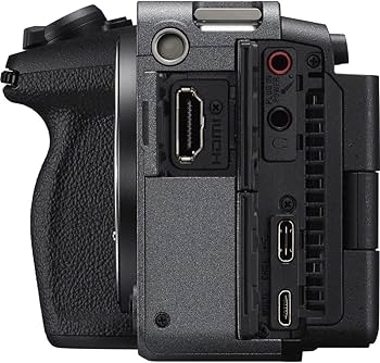 Amazon | SONY(ソニー) Cinema Line カメラ ILME-FX3 | コンパクト 通販